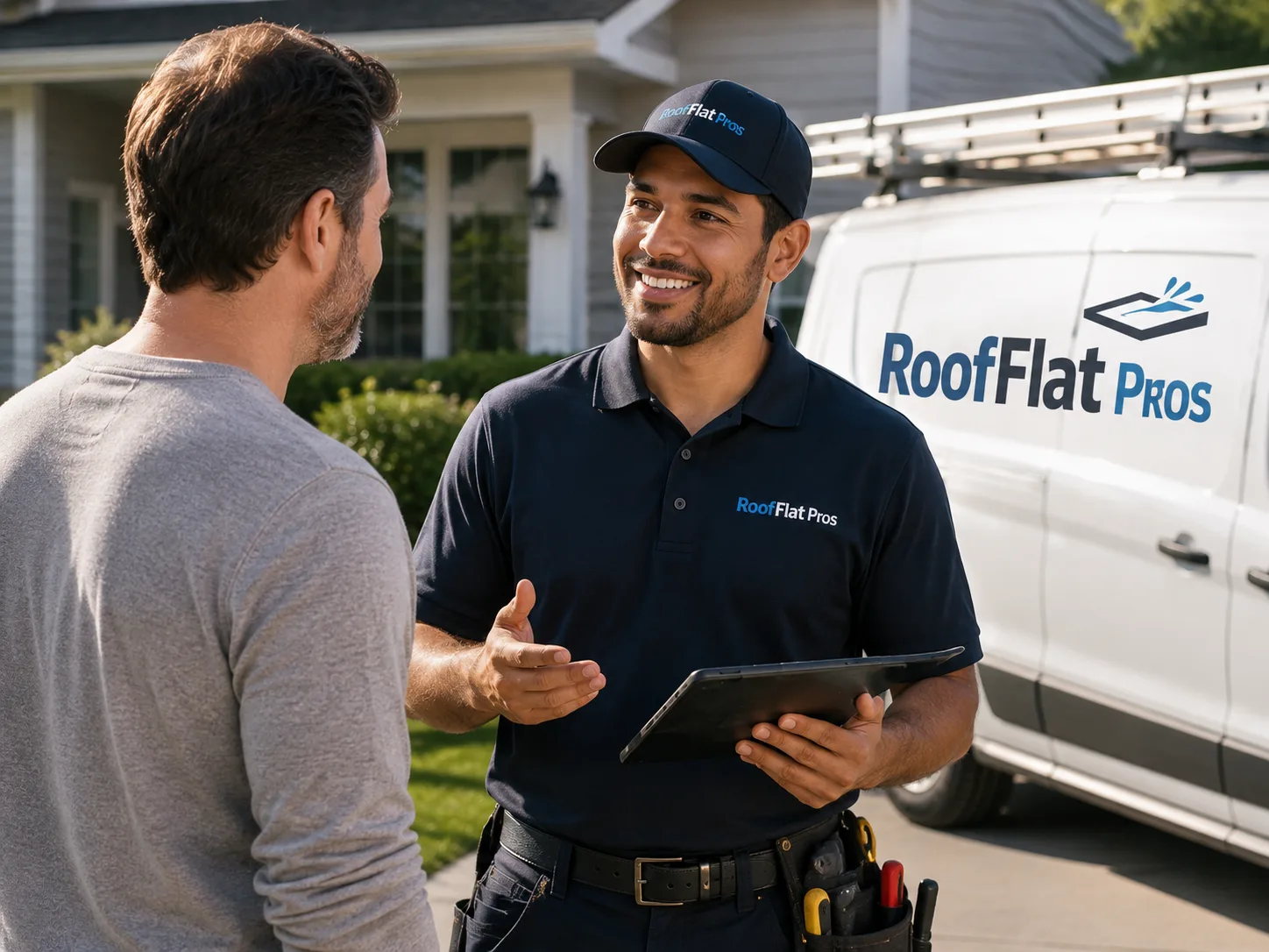 Flat Roof Leak Repair Frisco, NC common questions